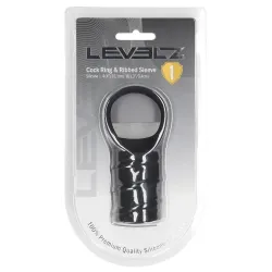 Levelz Gaine Reeb 6 x 3.4cm